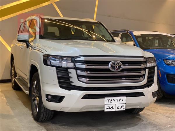 Toyota for sale in Iraq